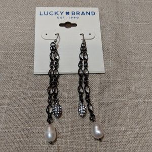 Lucky Brand earrings